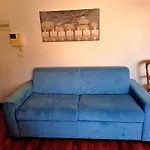 Blue Apartment